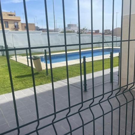 Piso Coqueto Chiclana Leilighet Chiclana de la Frontera Eksteriør bilde