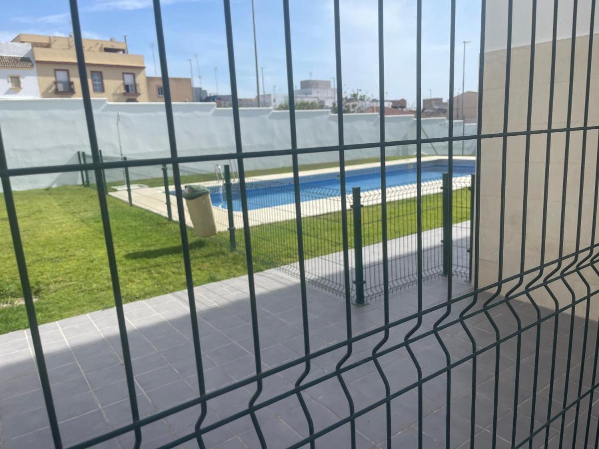 Piso Coqueto Chiclana Leilighet Chiclana de la Frontera Eksteriør bilde
